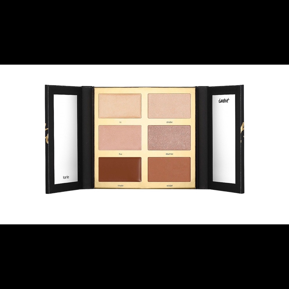 Tarte Pro Glow Highlight Palette